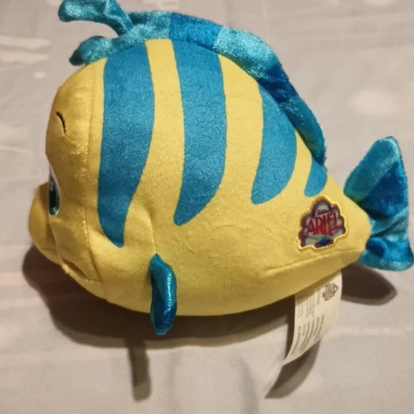 Disney Junior Ariel Bundle Of 2 Plush - Picture 5 of 8